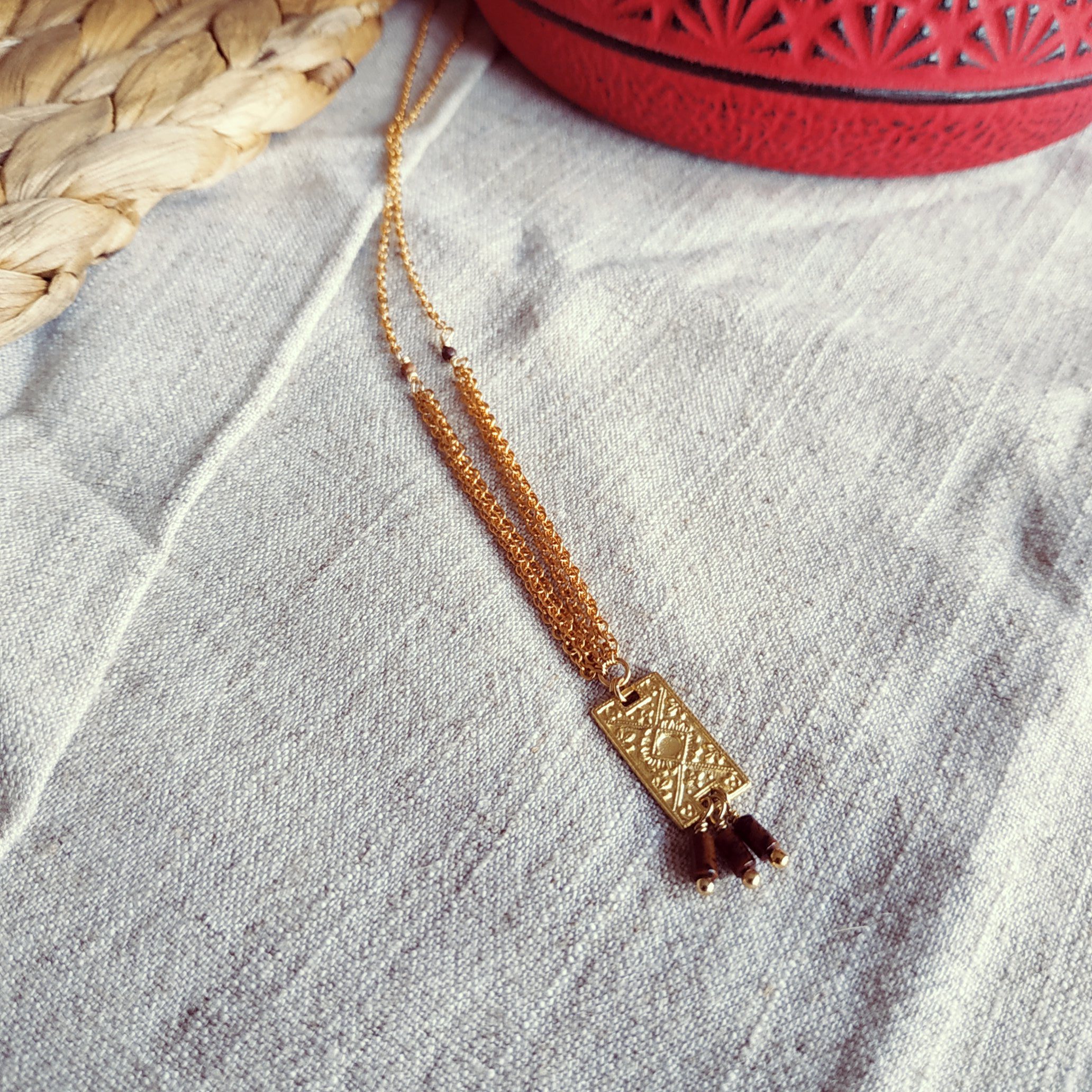 image collier zosma