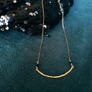 image collier mizar spinelle