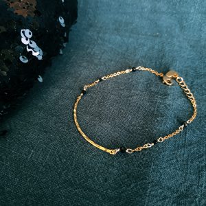 image bracelet mizar spinelle