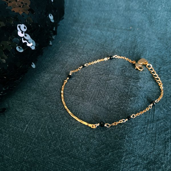 image bracelet mizar spinelle