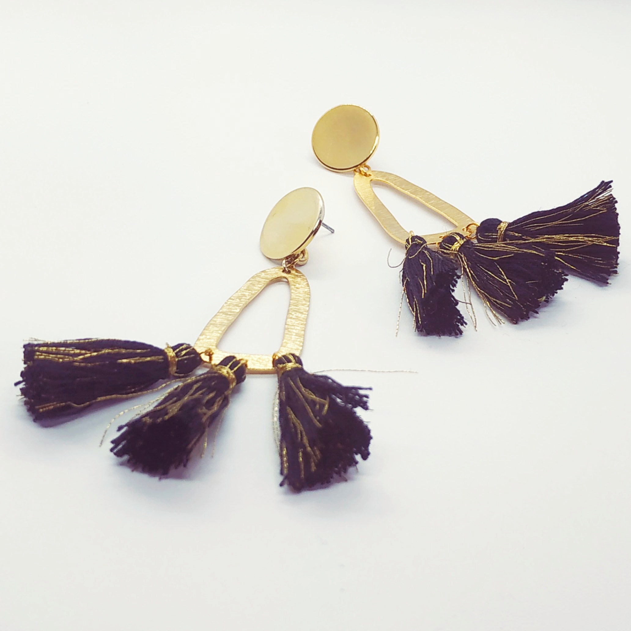 photo boucles d’oreilles Frida