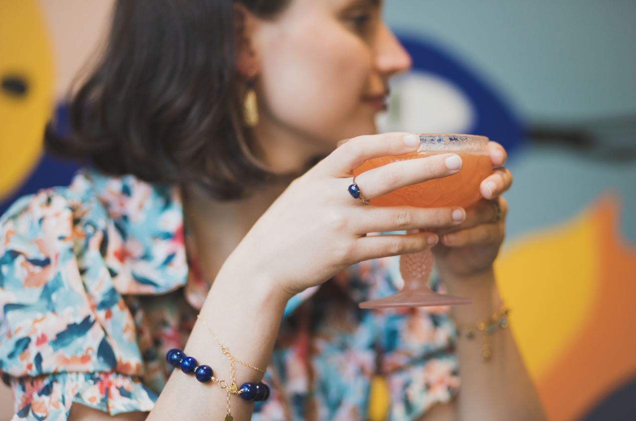Bracelet Plum