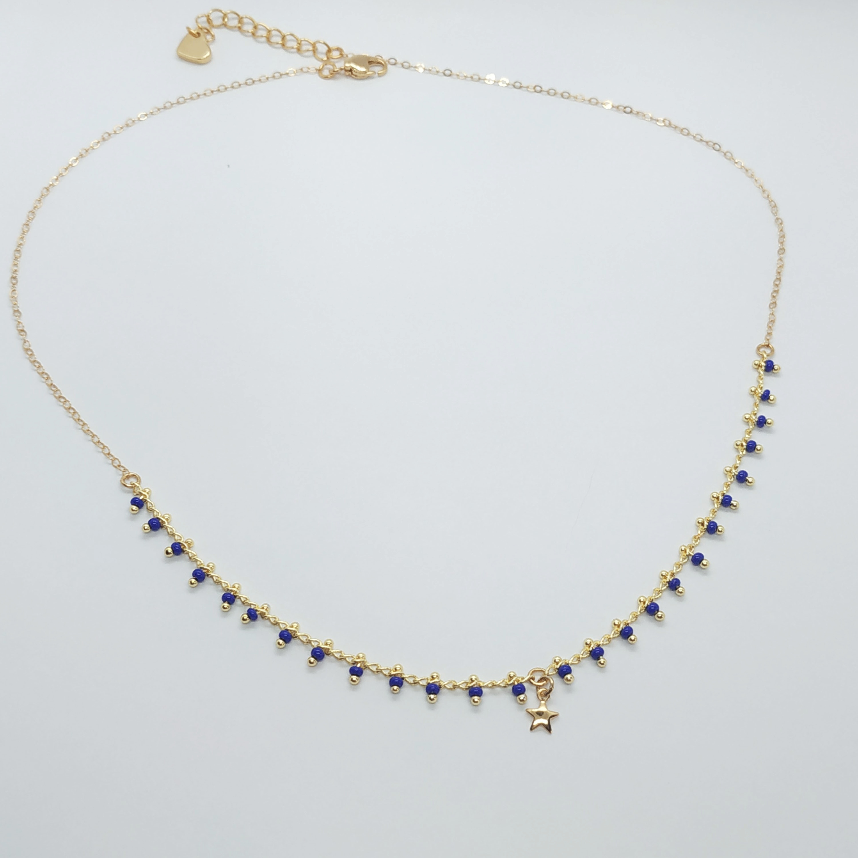 photo collier Kahli