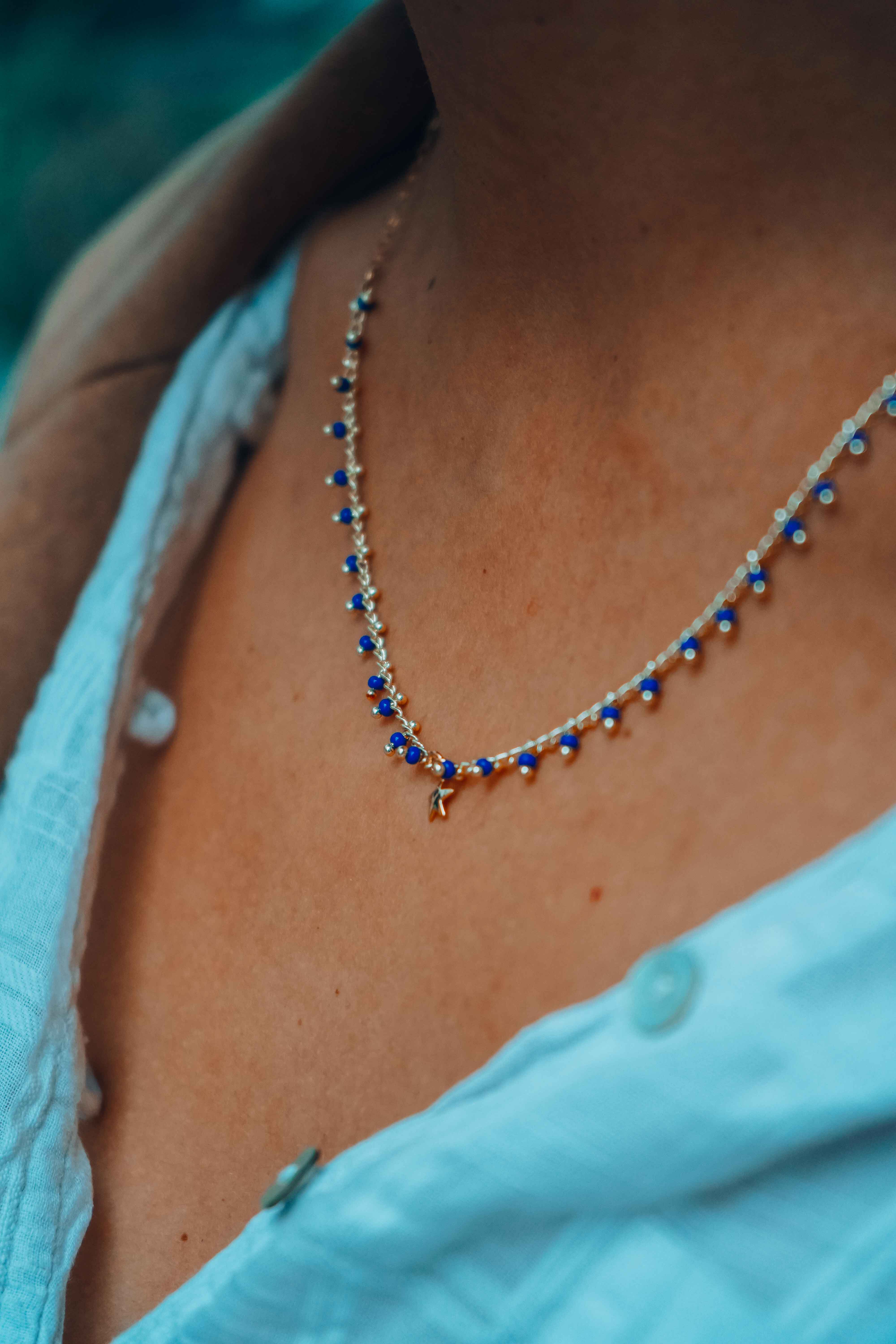 photo collier Kahli