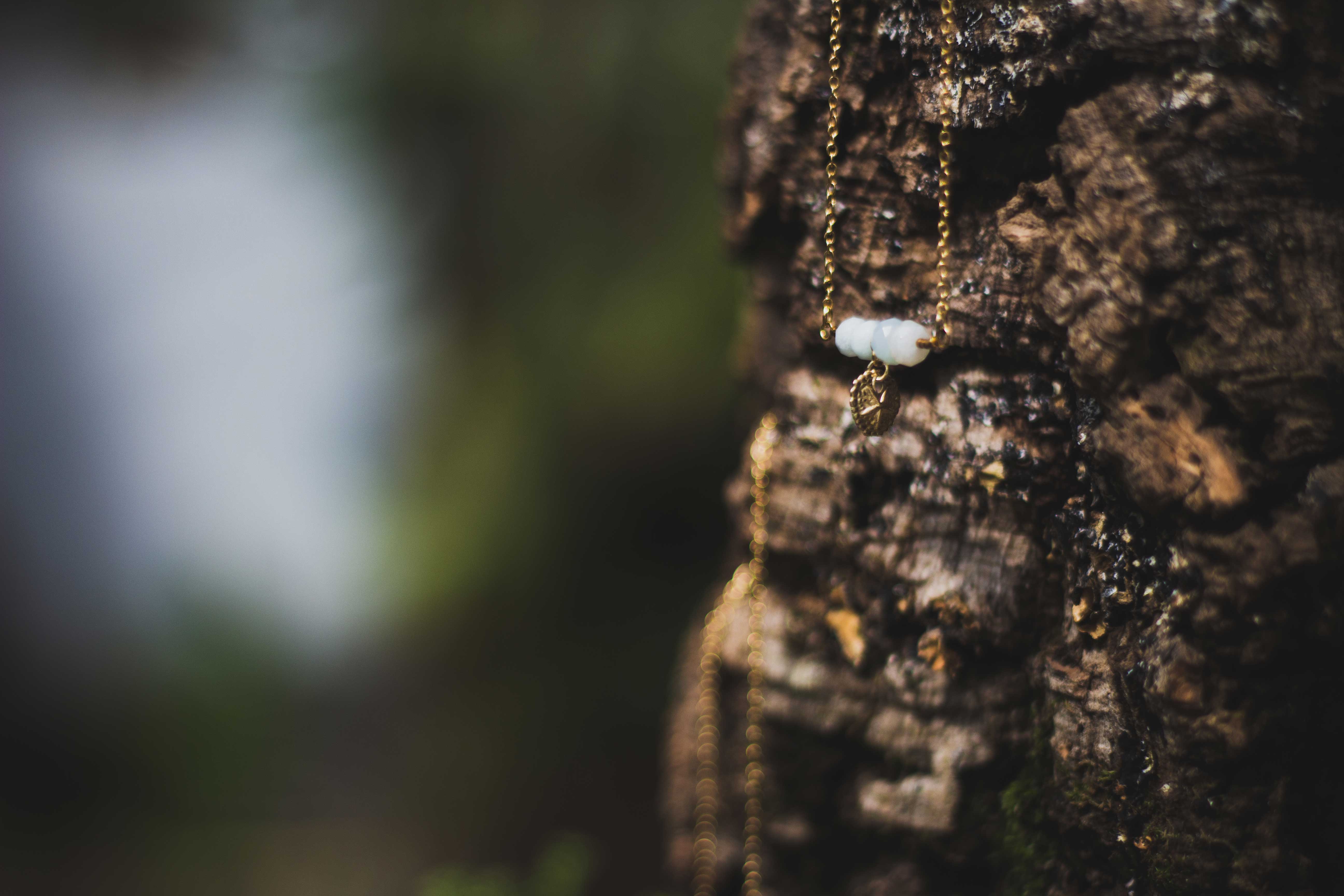 photo collier Irin