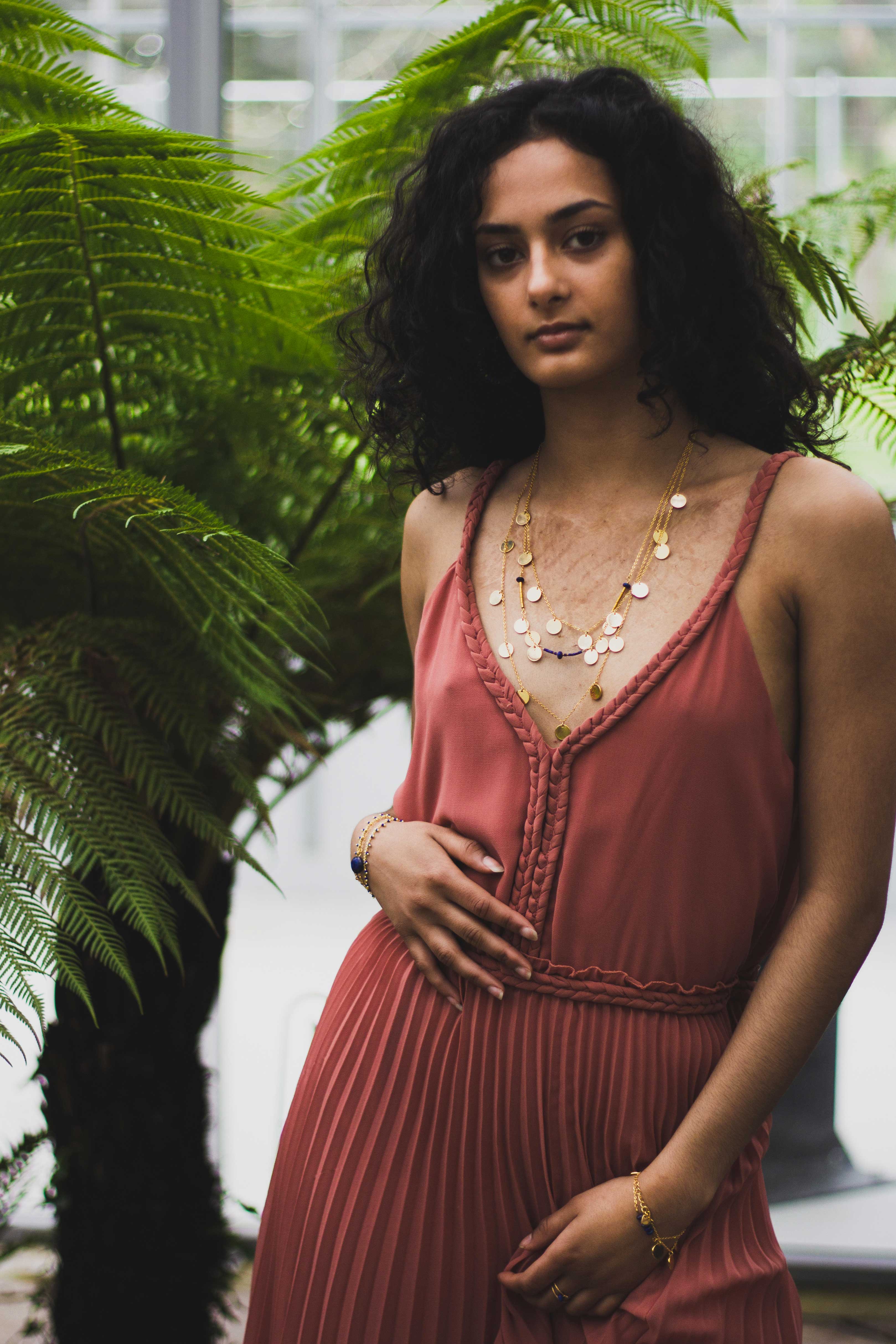 photo collier Luli