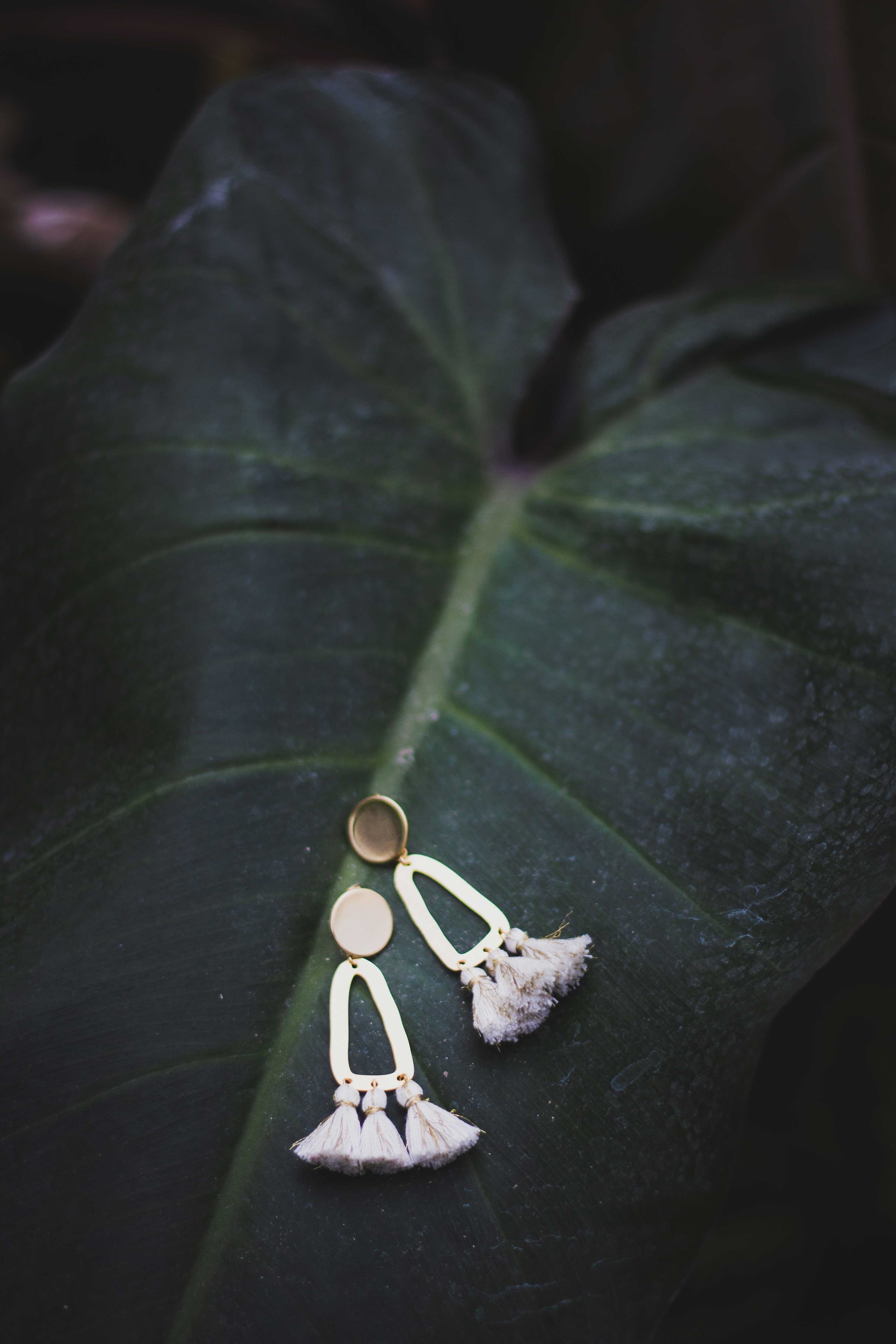 photo boucles d’oreilles Frida