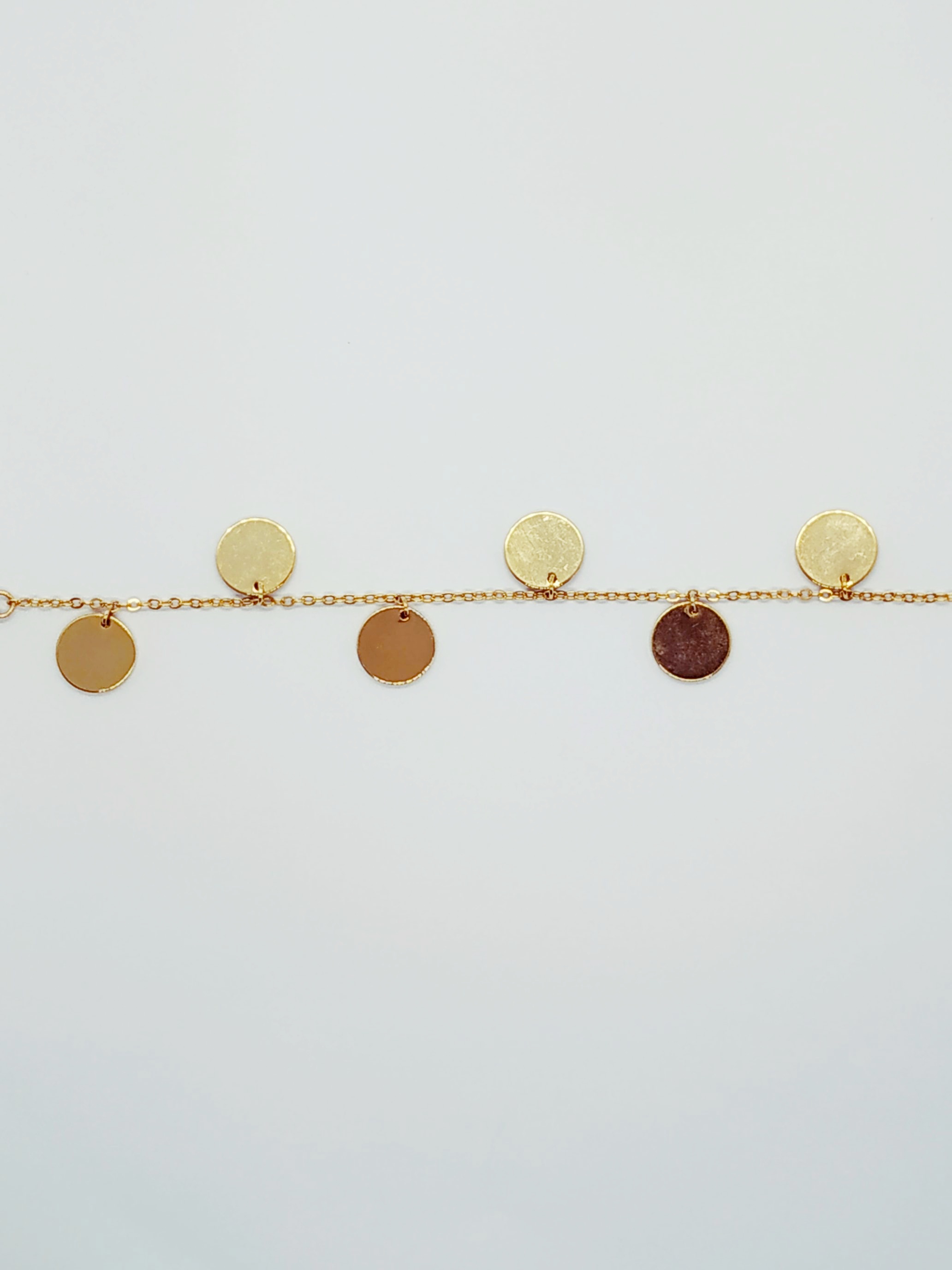 Bracelet Keïki à pampilles et bijoux bleus endless summer