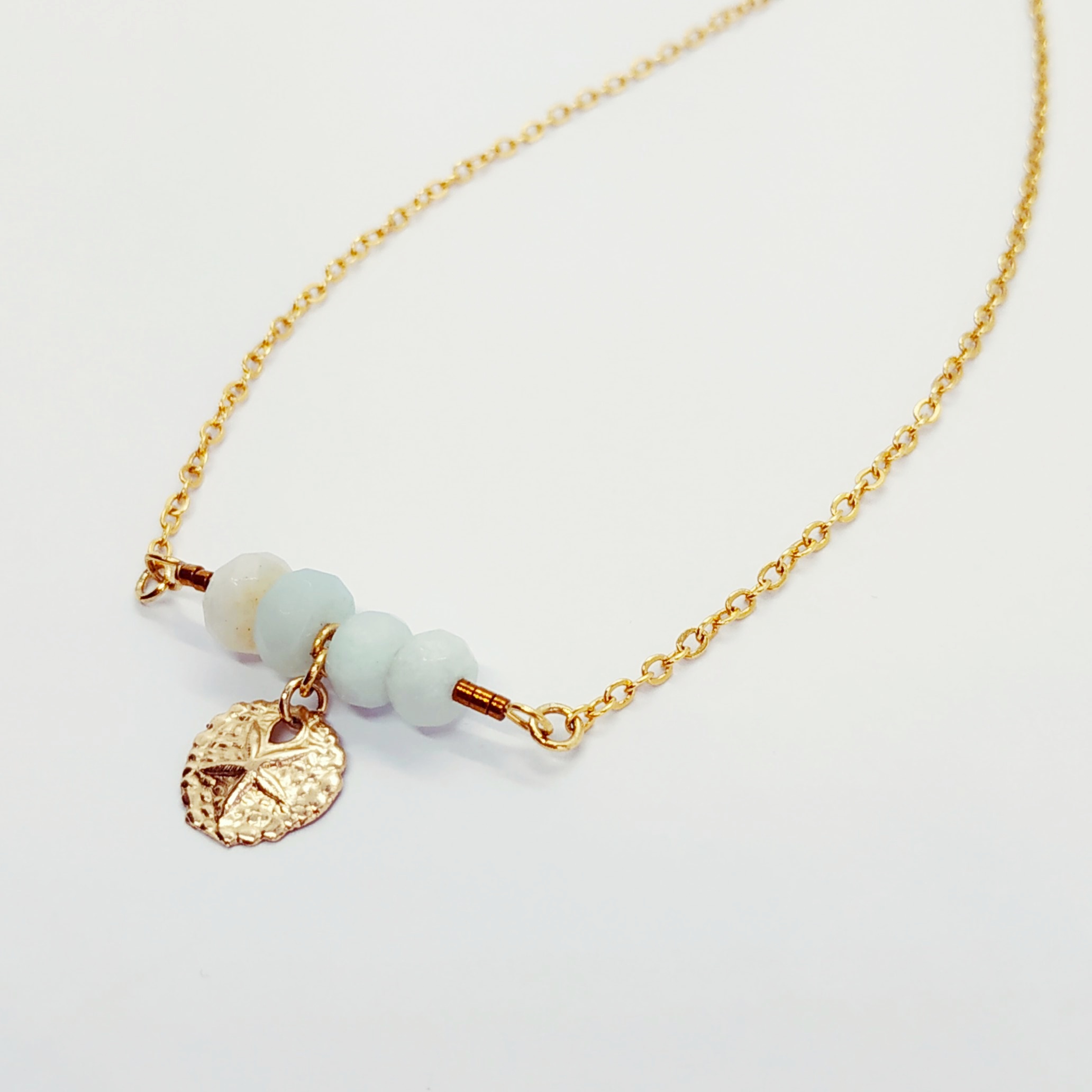 photo collier Irin
