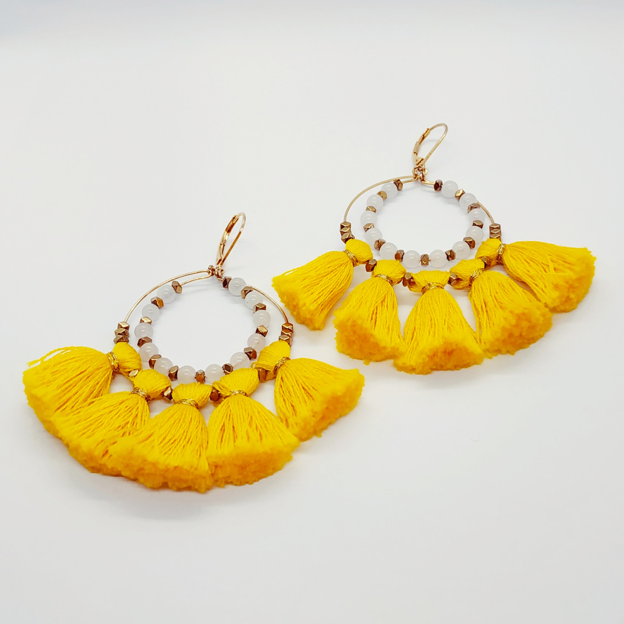 photo boucles d’oreilles Vicky