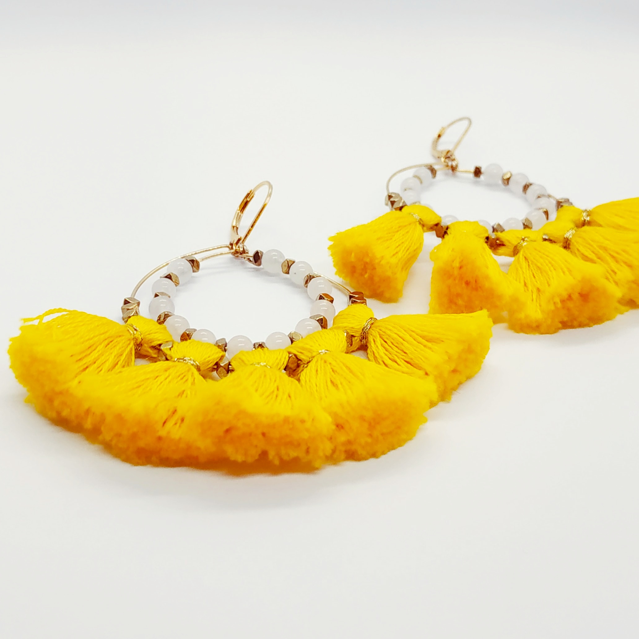 photo boucles d’oreilles Vicky