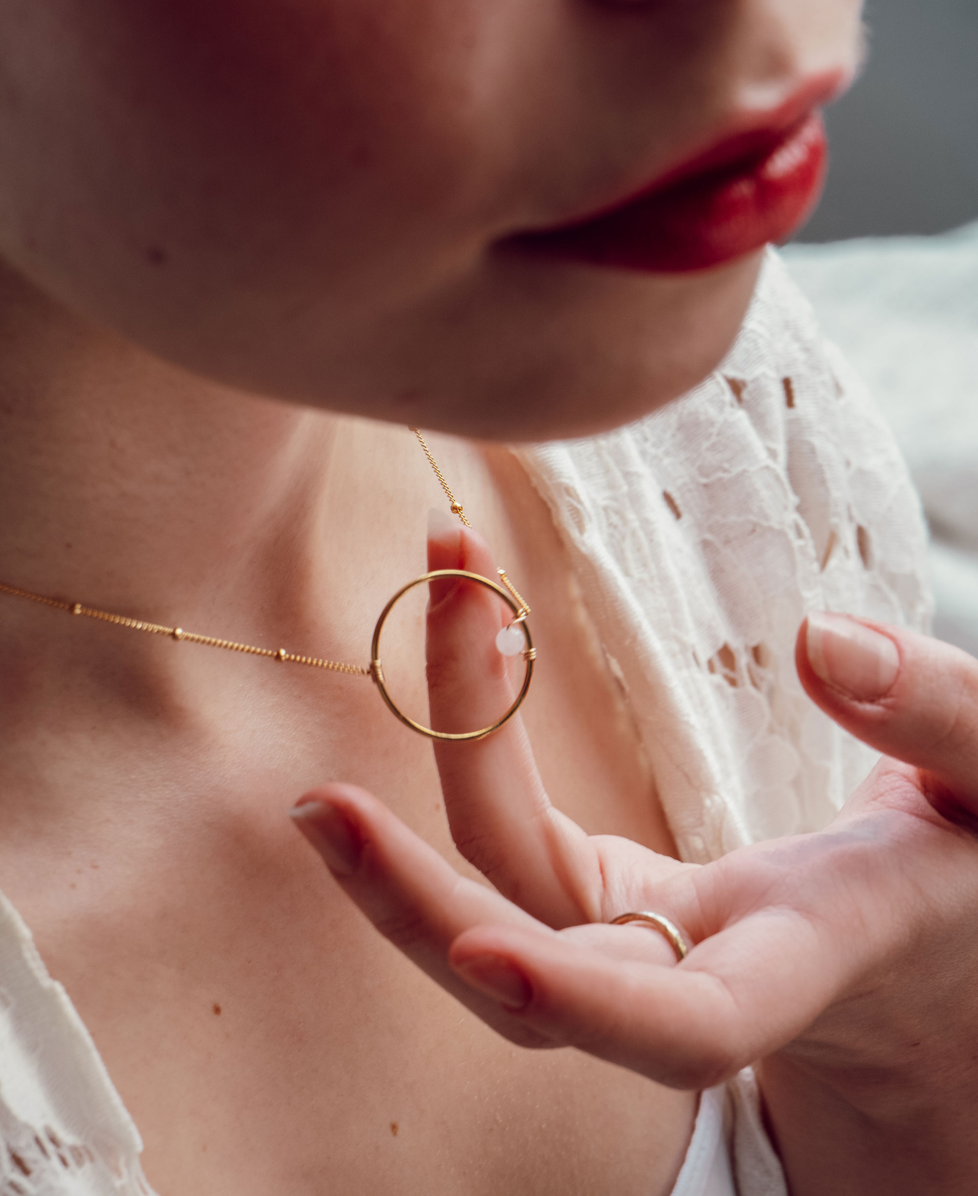 photo collier Lilikoï