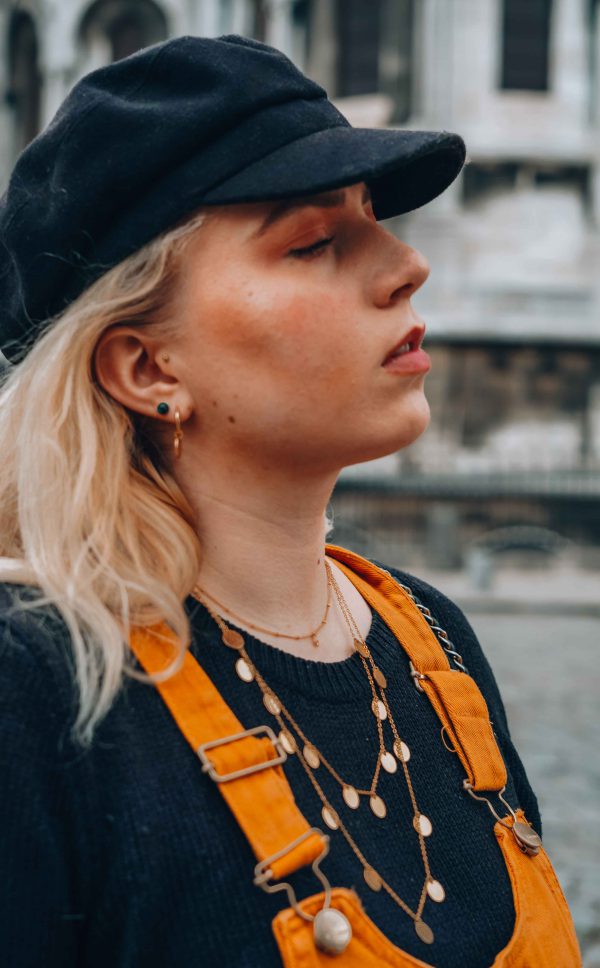 Photo collier Keïki