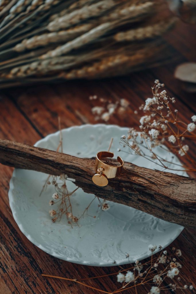 photo bague Mila