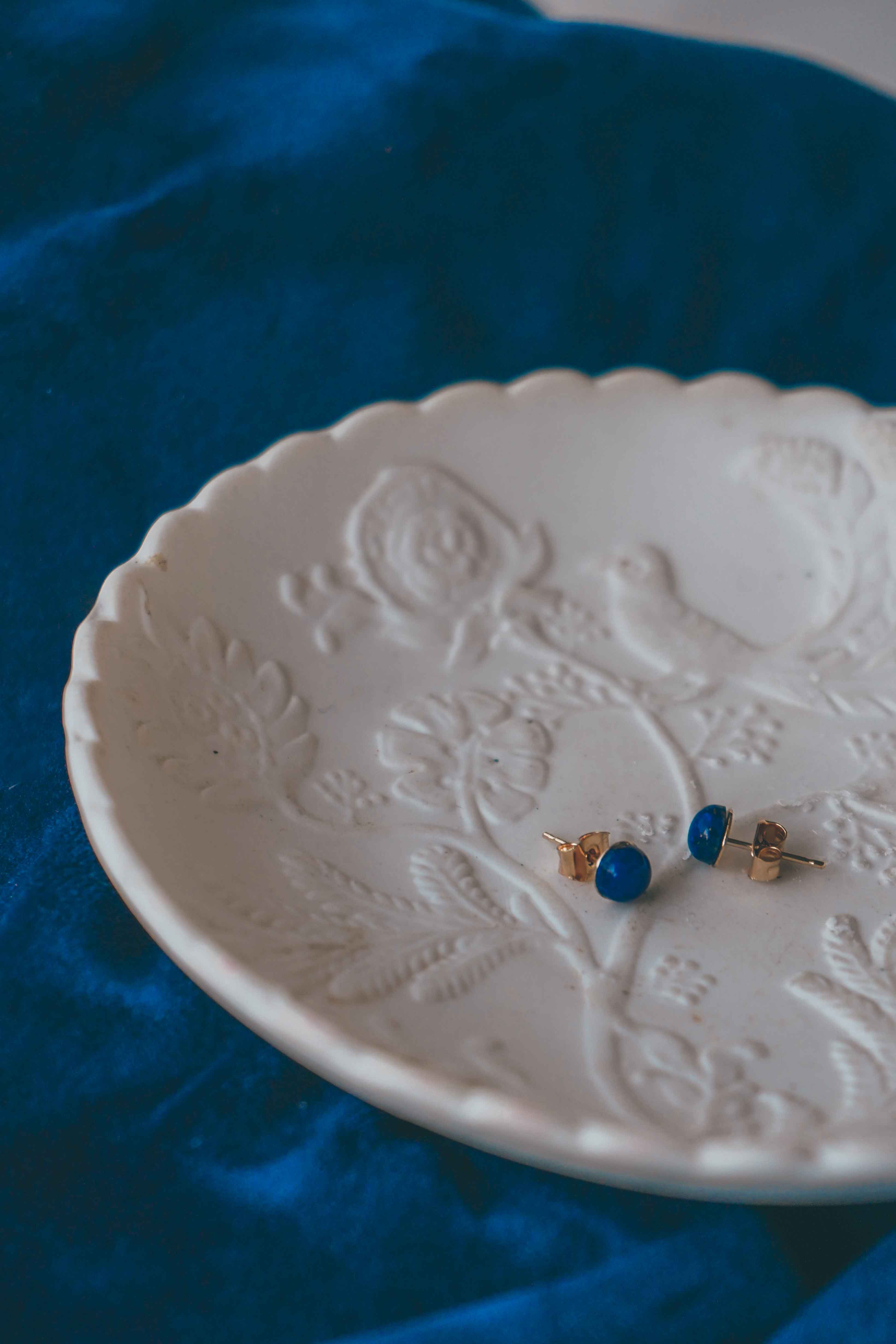 photo boucles d’oreilles Lou