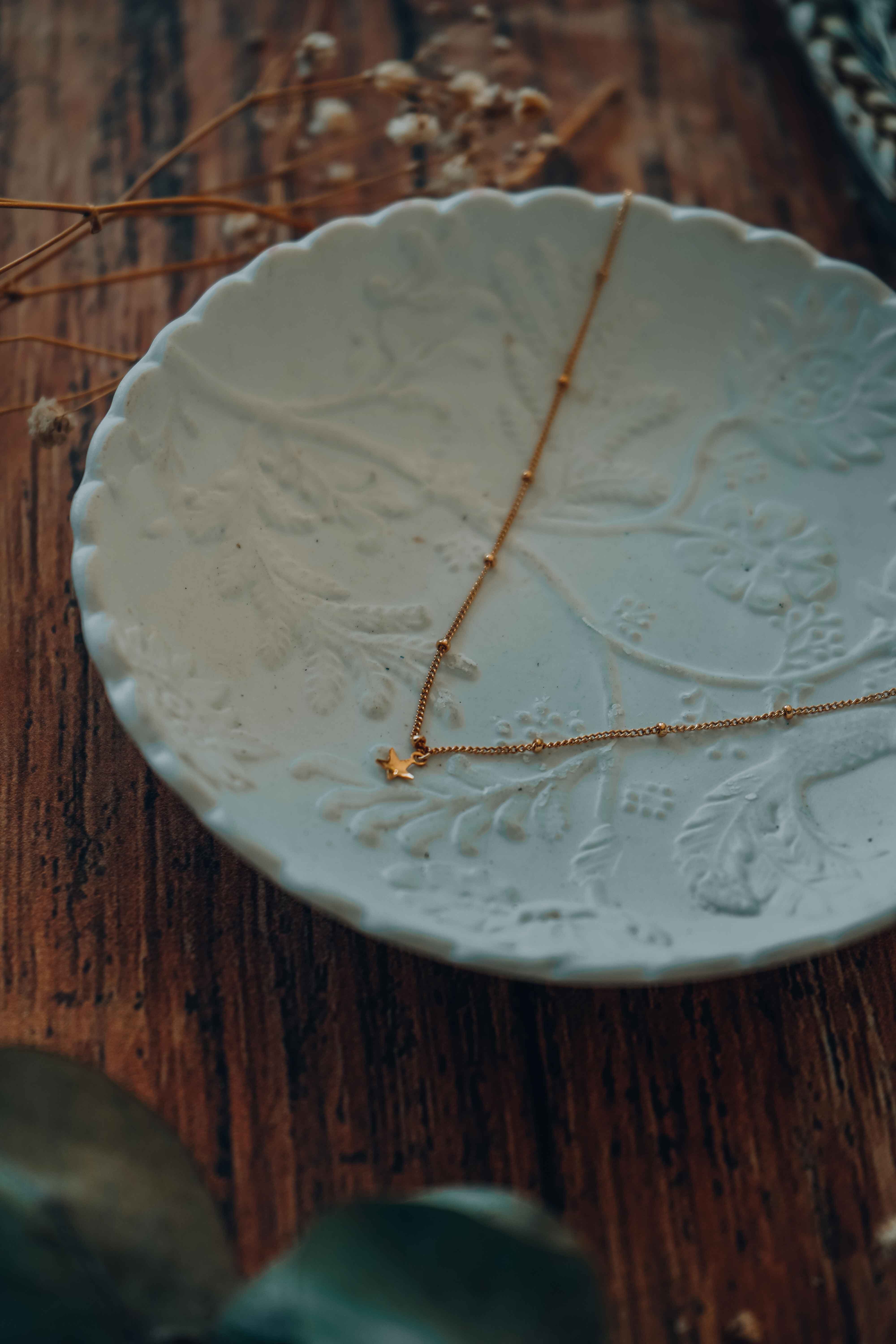 photo collier Stella