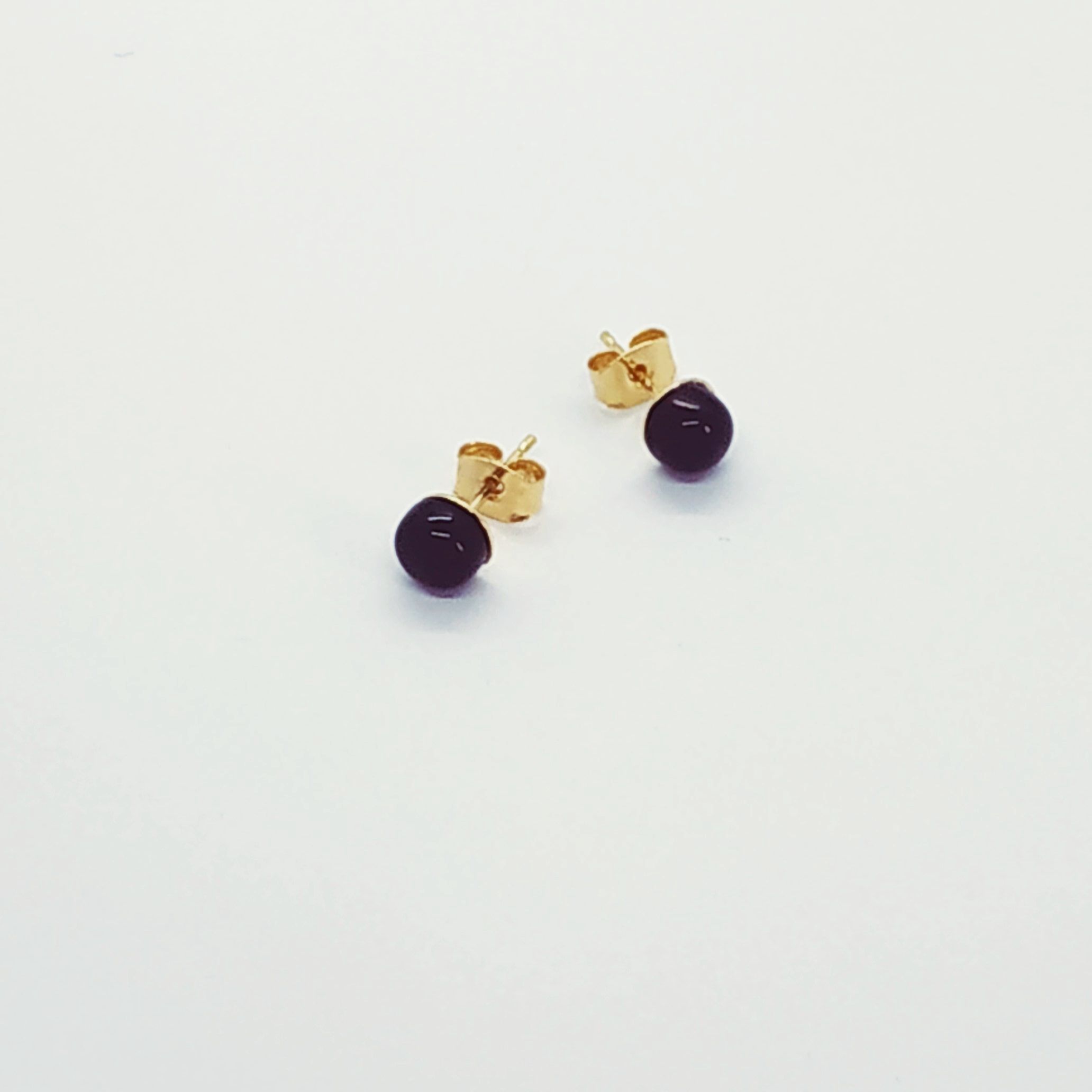 photo boucles d’oreilles Lou