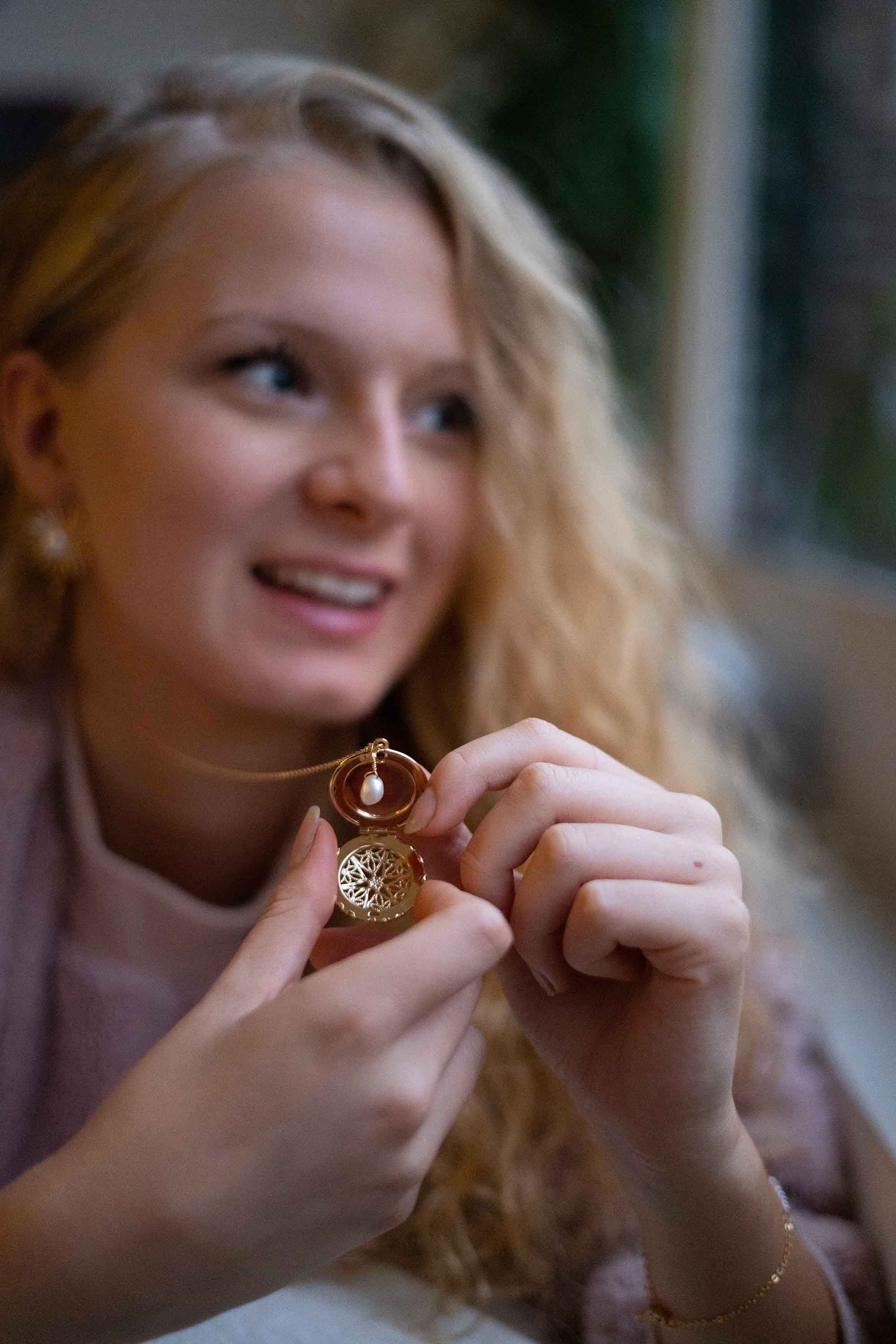 photo collier Cassie