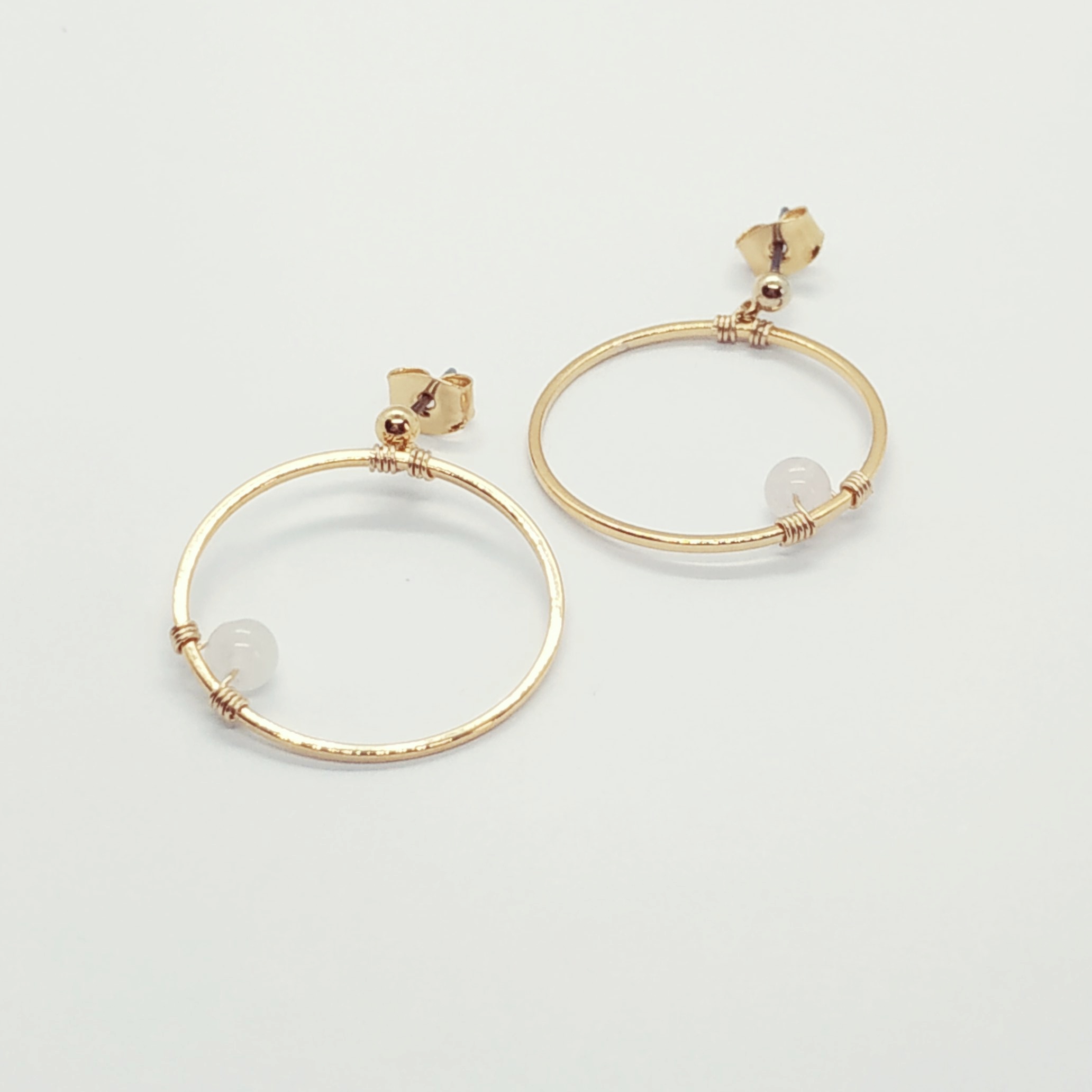 photo boucles d’oreilles Lilikoï