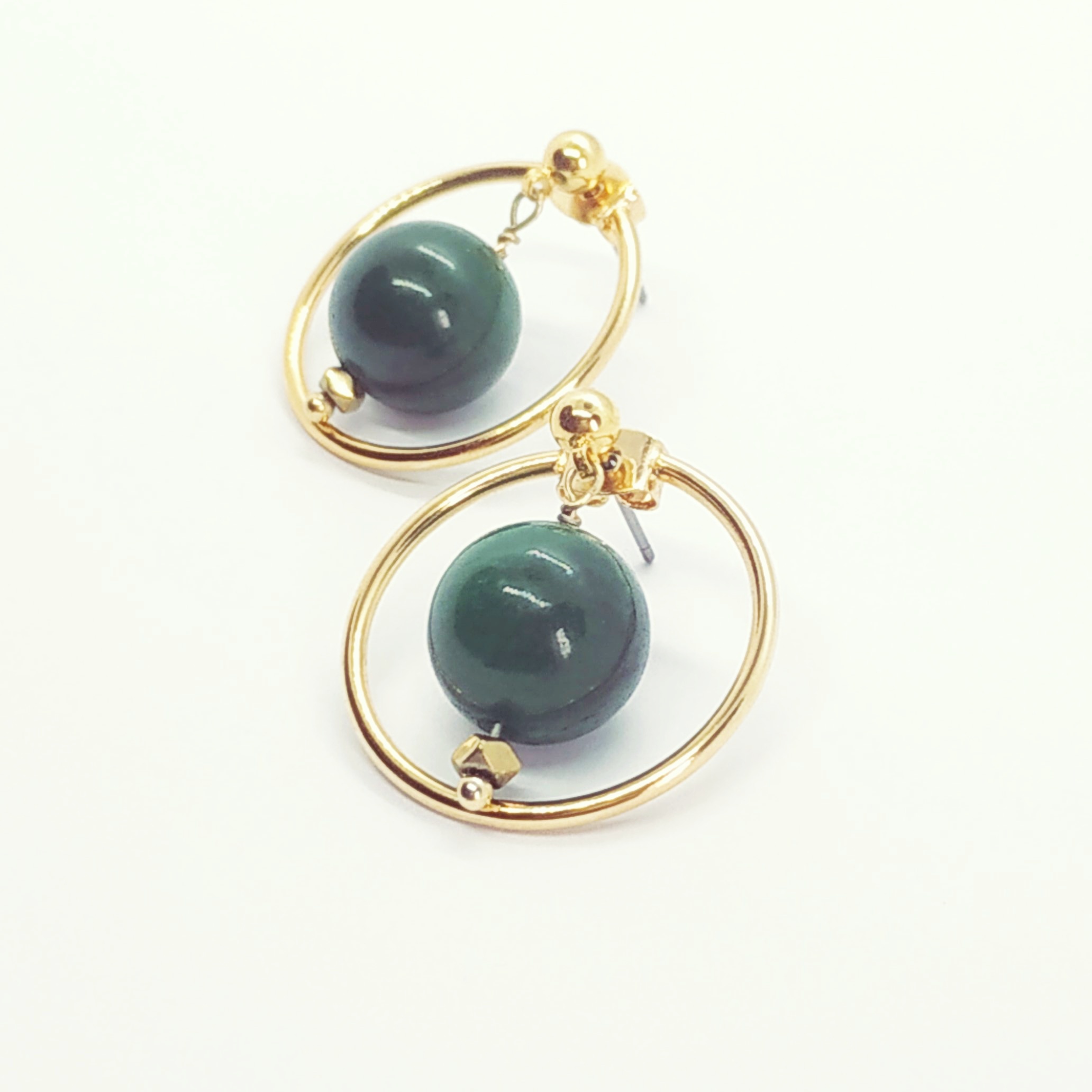 photo boucles d’oreilles Blake