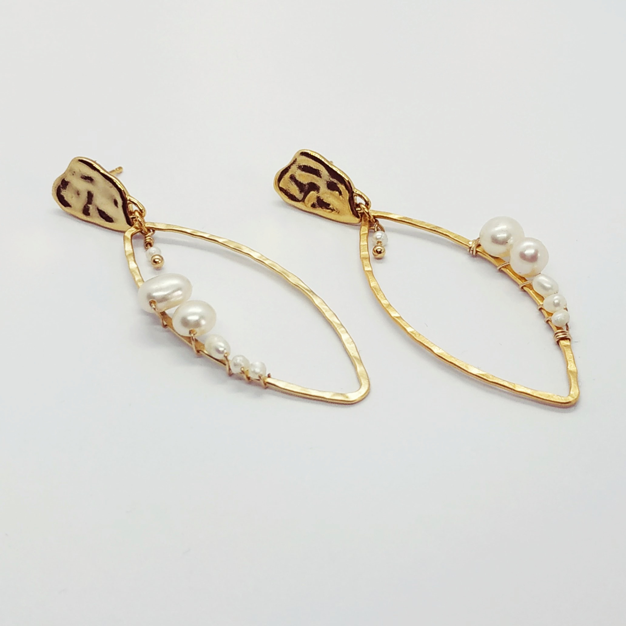 photo boucles d’oreilles Colleen