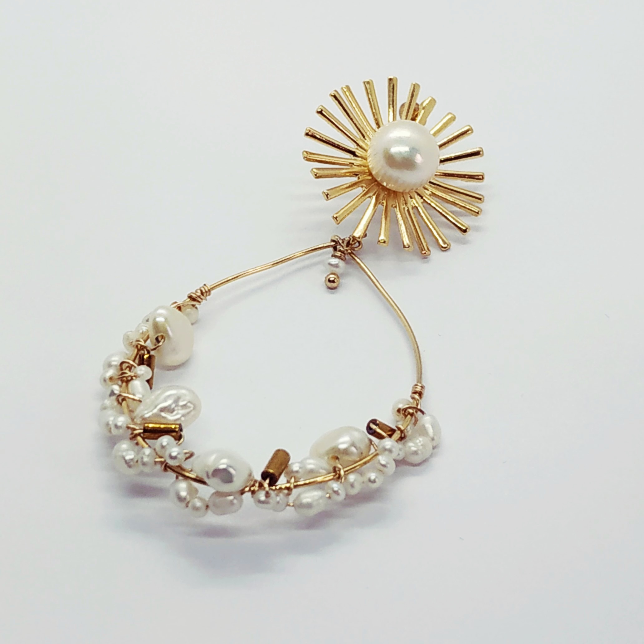 photo boucles d’oreilles Donna