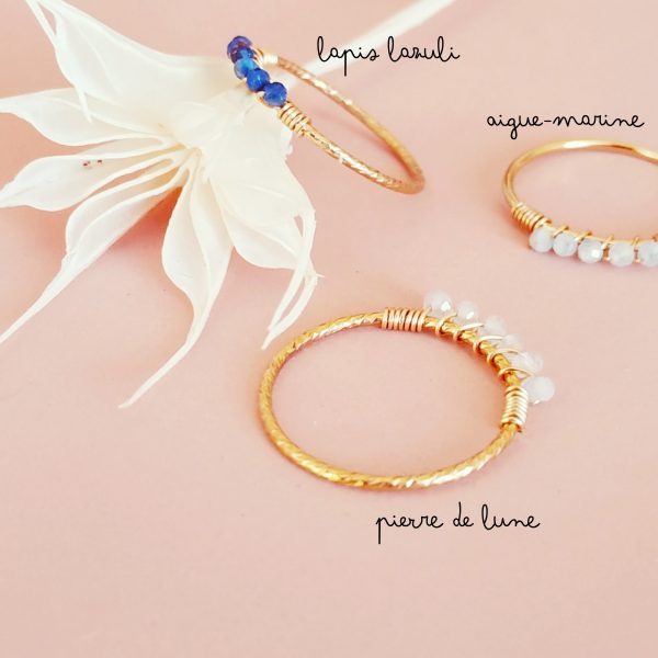 Bague CORA