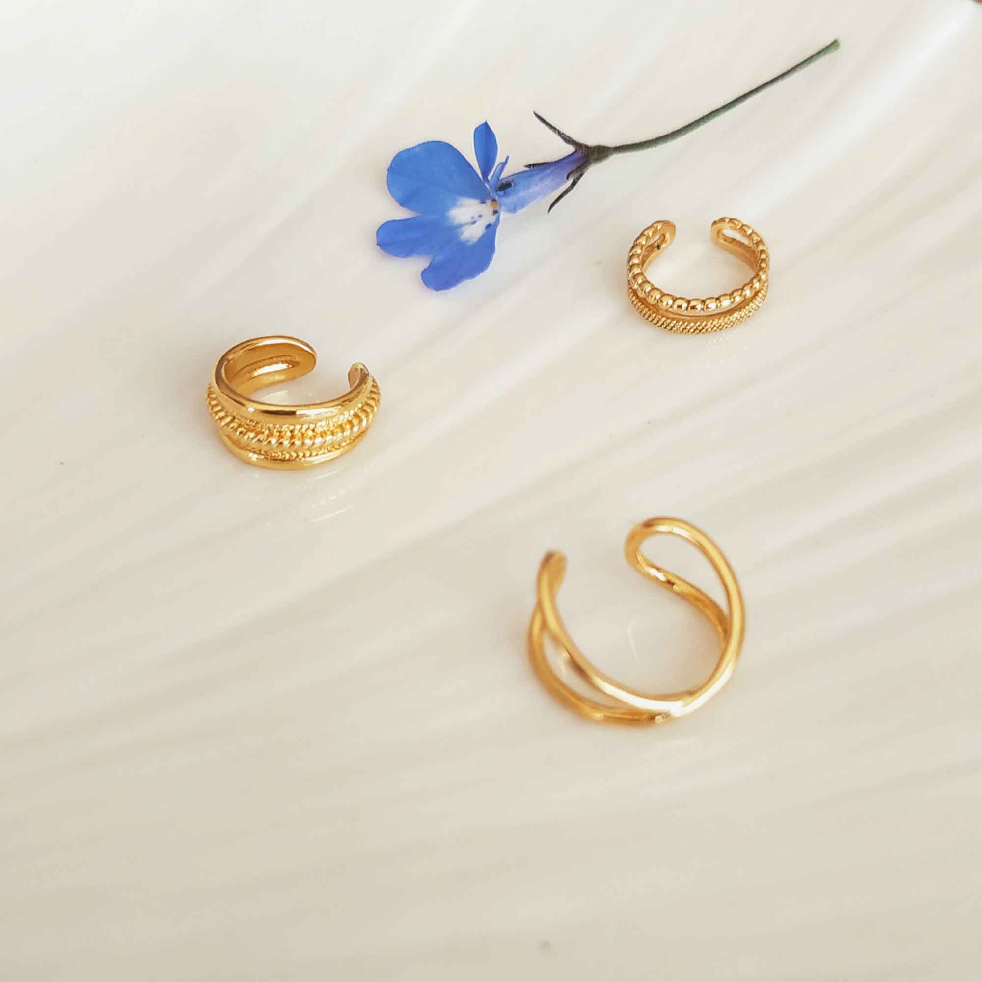 photo bague oreille