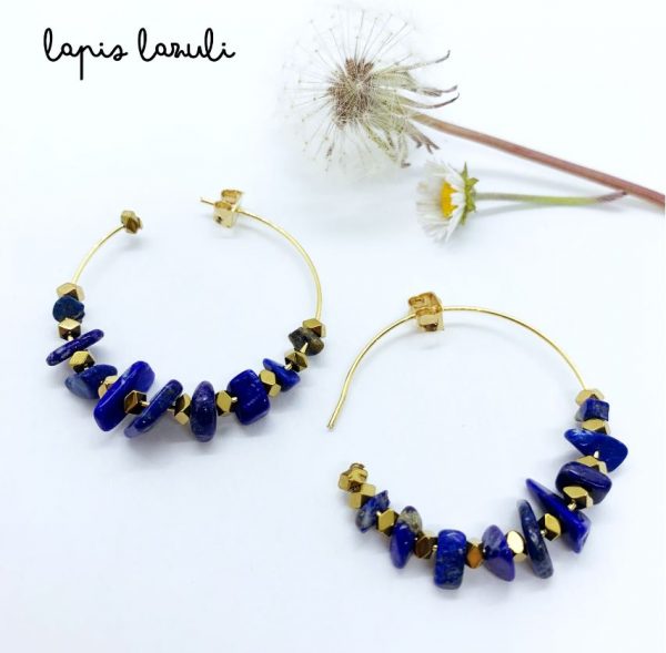boucles d'oreilles betty