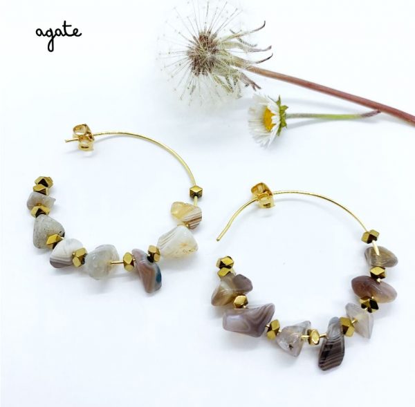 boucles d'oreilles betty