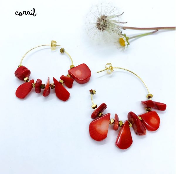 boucles d'oreilles betty