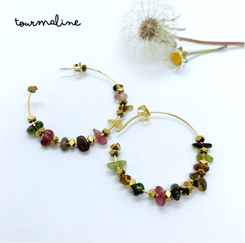 boucles d'oreilles betty