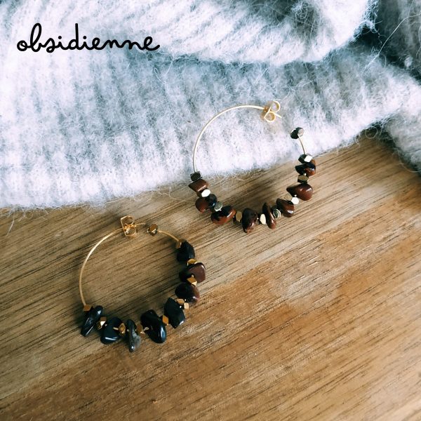 boucles d'oreilles betty