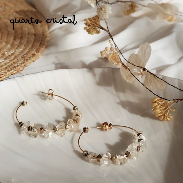 boucles d'oreilles betty