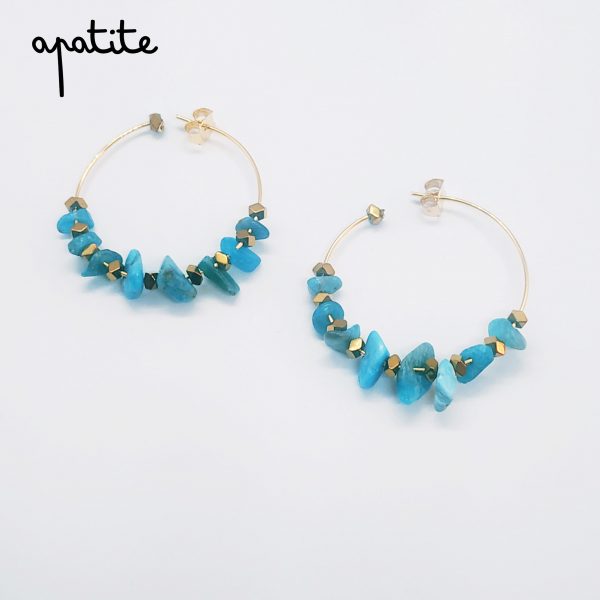 boucles d'oreilles betty