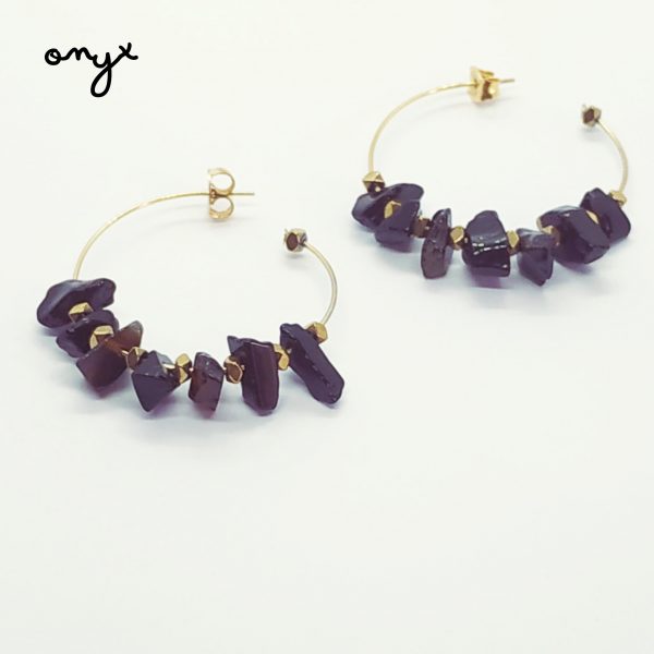 boucles d'oreilles betty