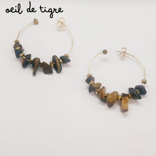 boucles d'oreilles betty