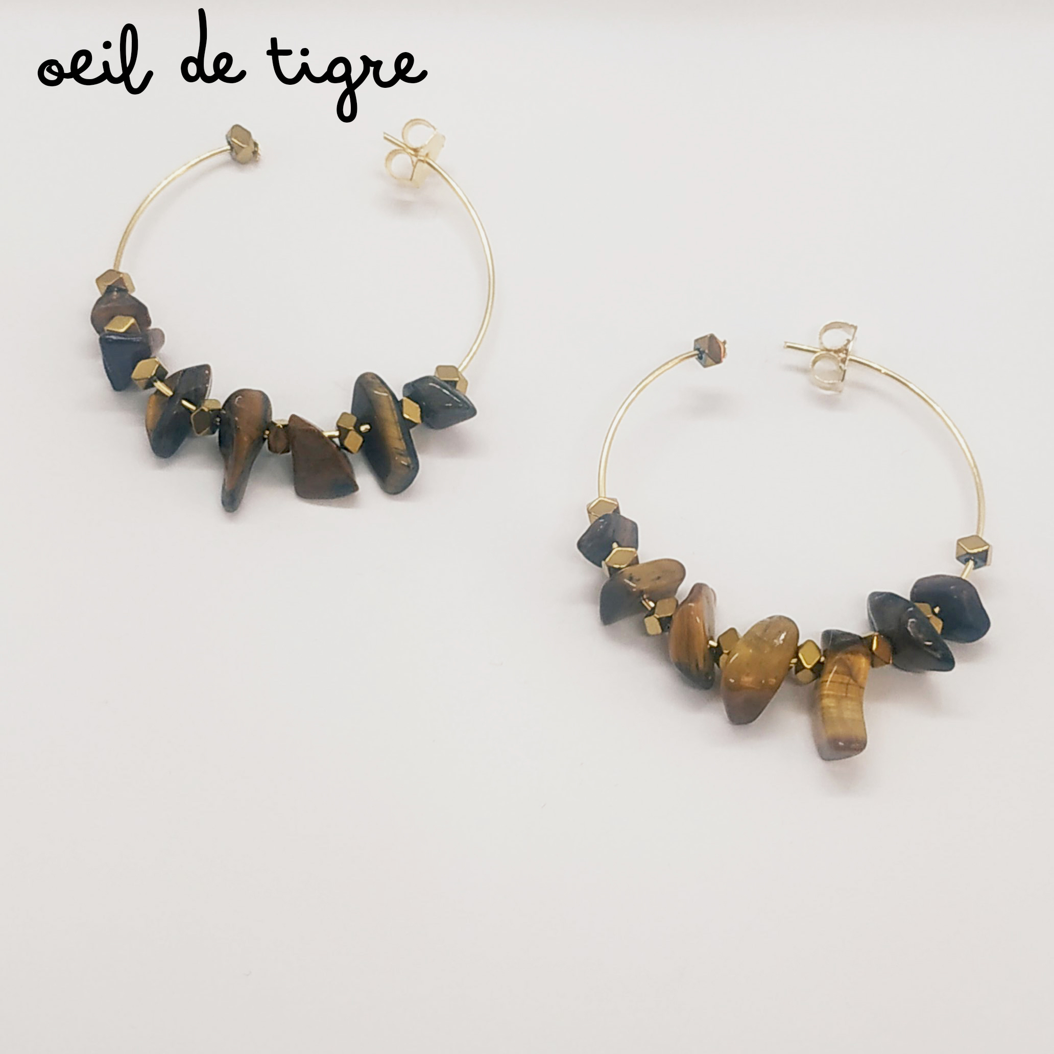 boucles d'oreilles betty