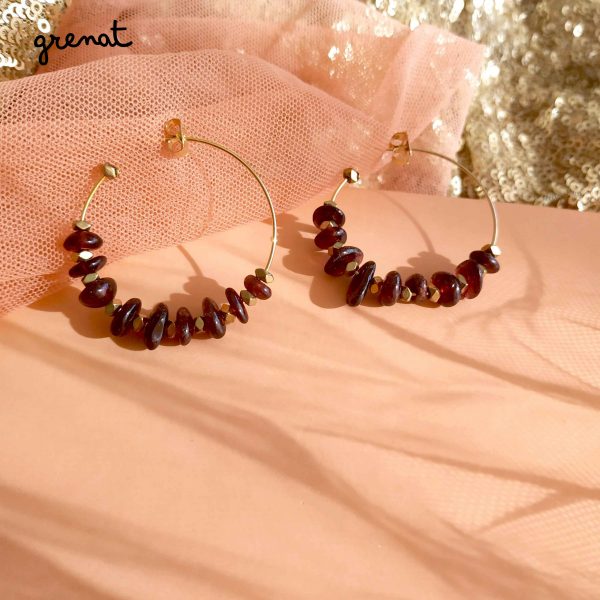 boucles d'oreilles betty