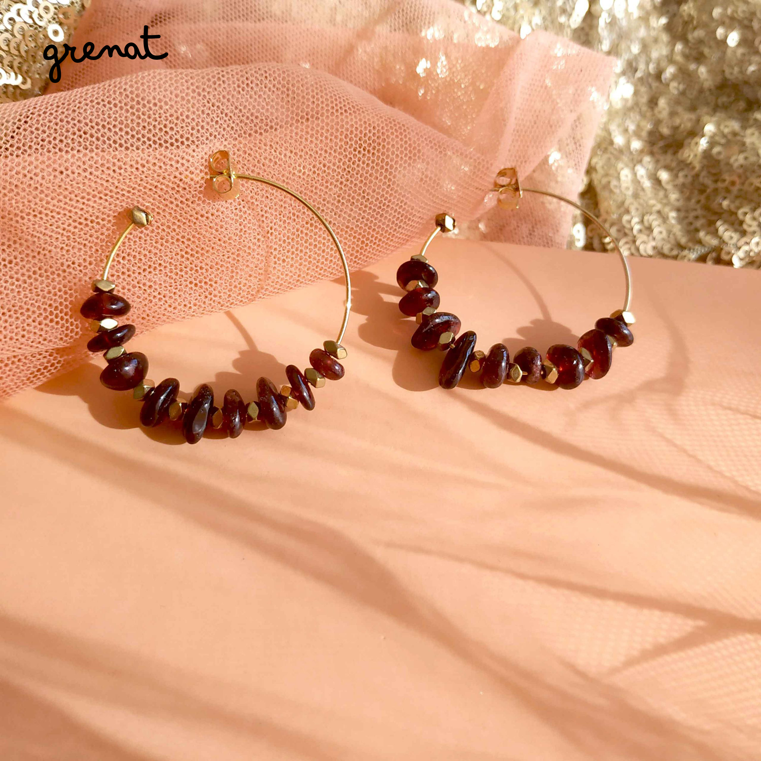 boucles d'oreilles betty