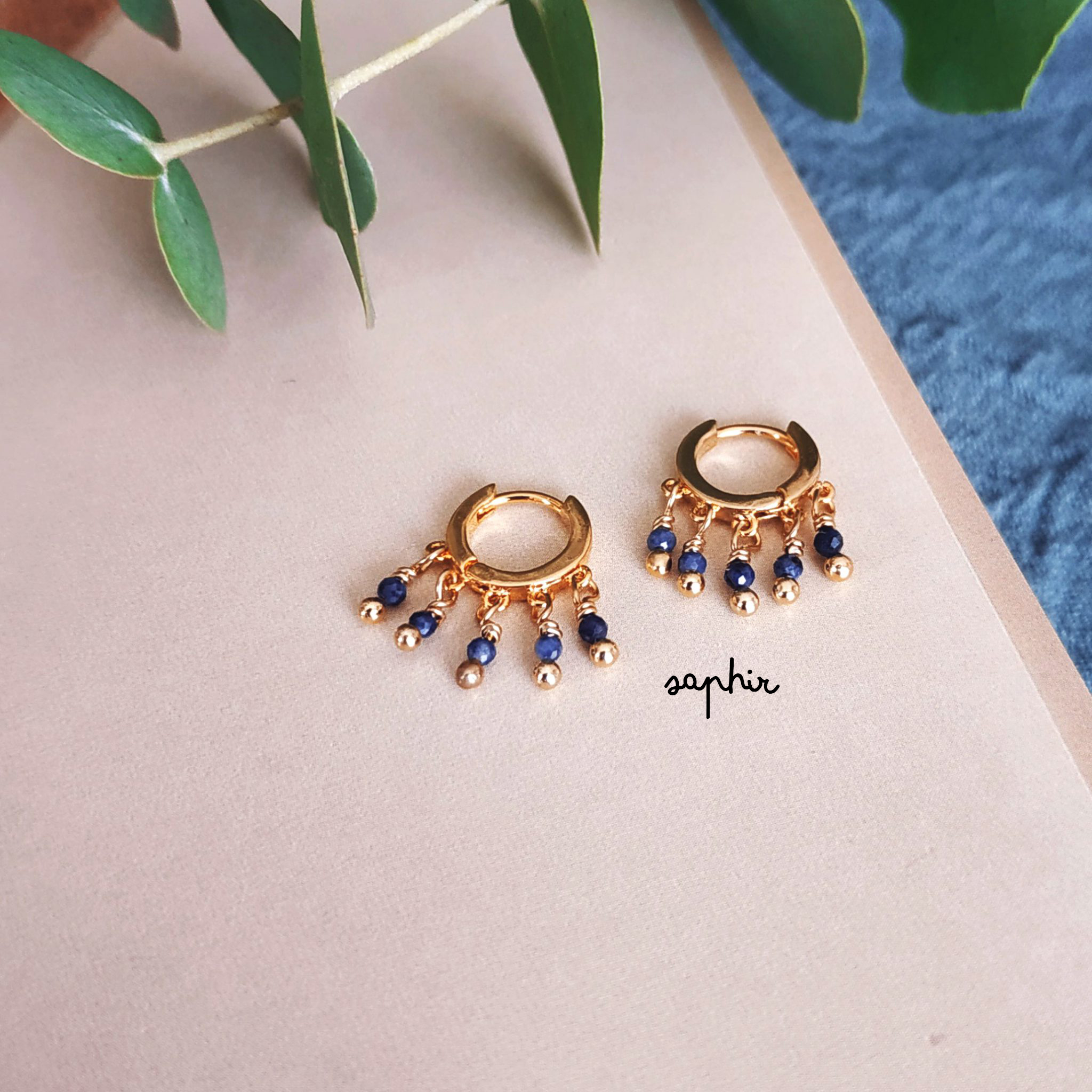 boucles d'oreilles norah