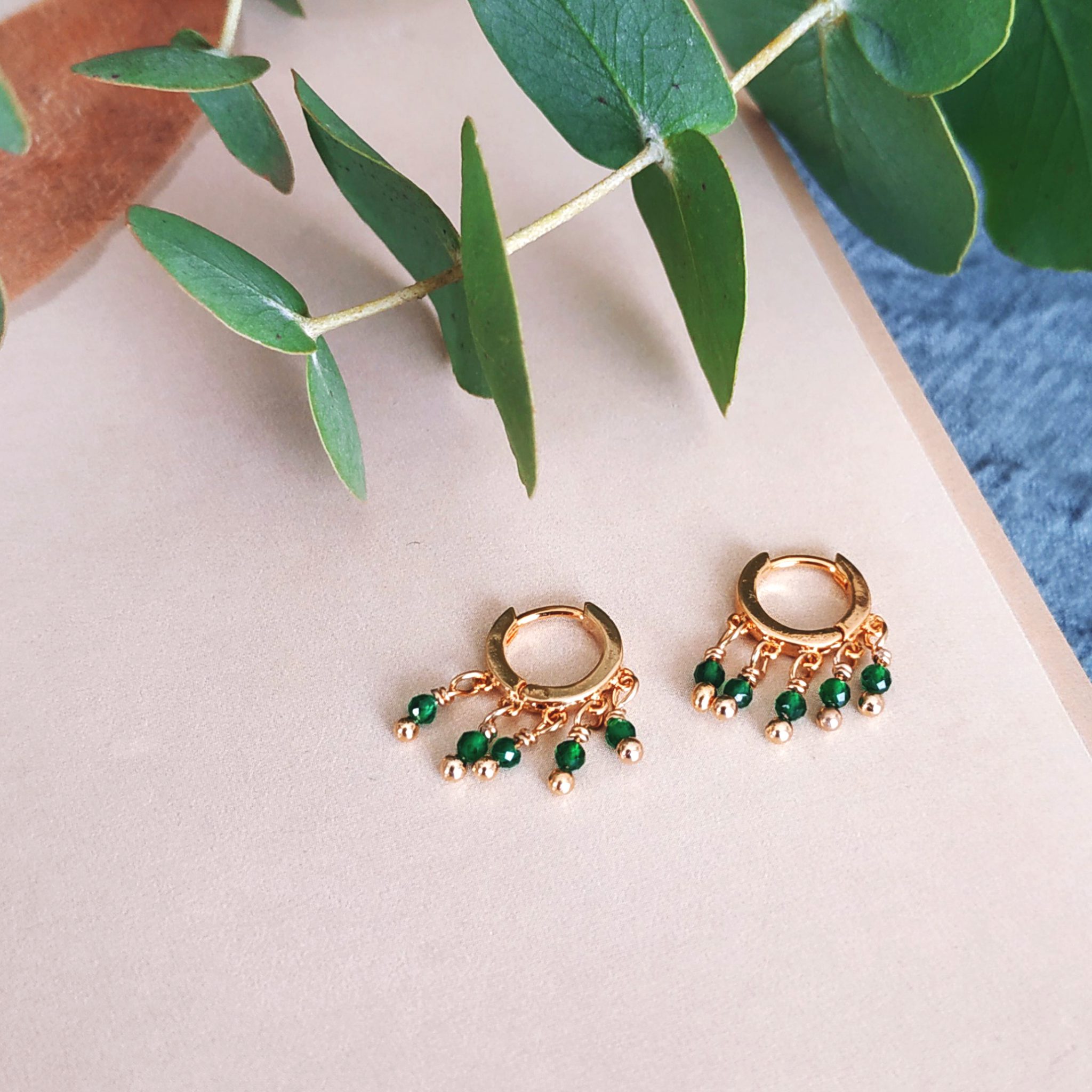 boucles d'oreilles norah