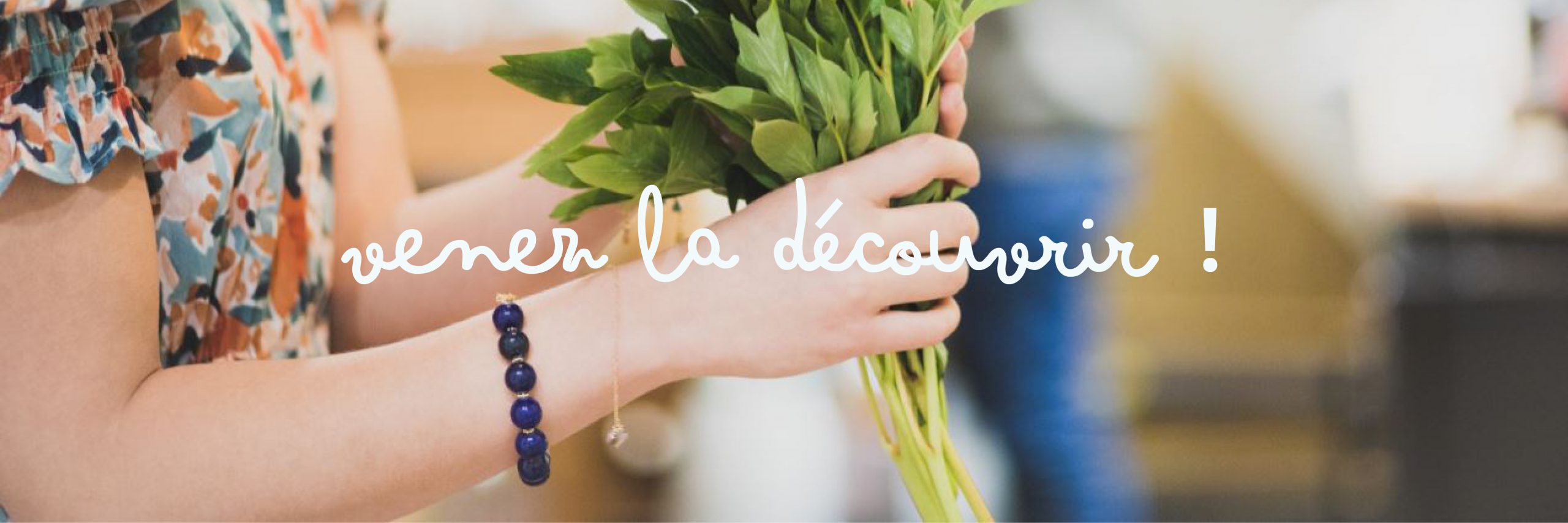 Venez découvrir notre nouvelle collection de bijoux Made in France !