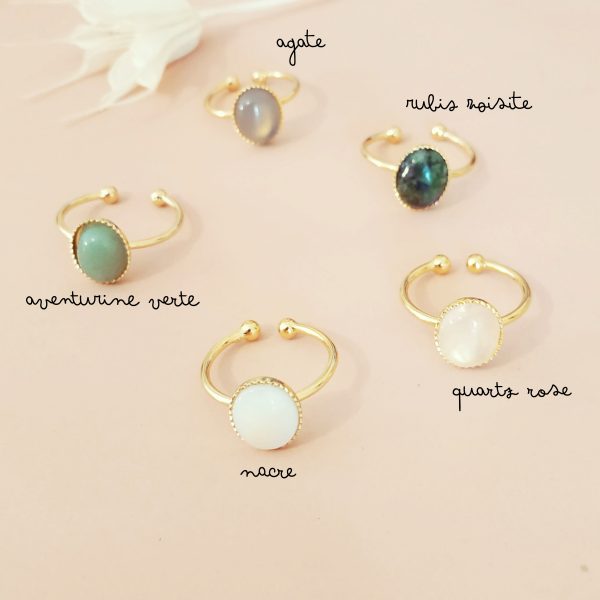 Bague Maü