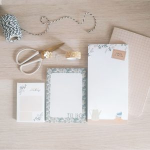 Bloc notes (grand)