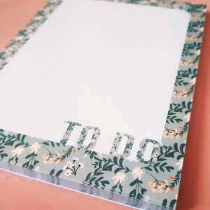 Bloc notes (moyen)